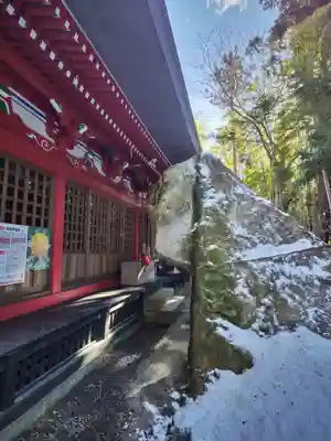 日枝神社(福島県)