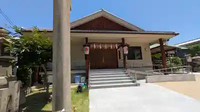 都島神社(大阪府)
