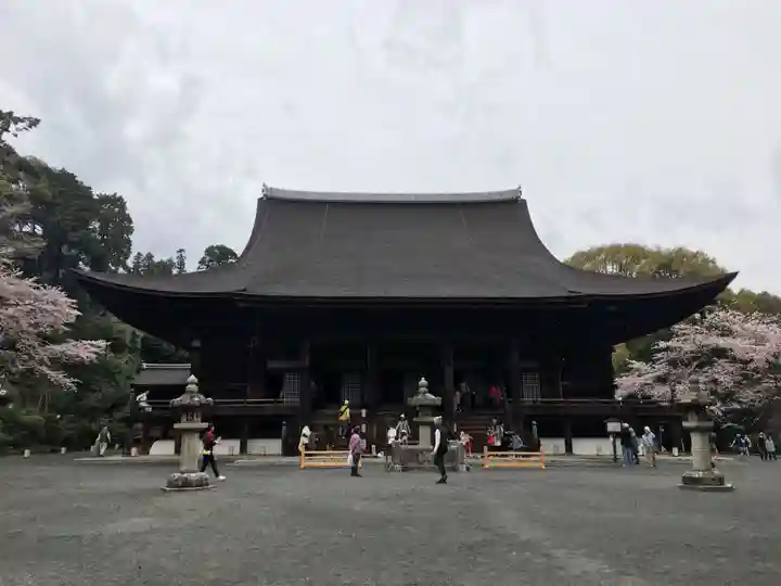 園城寺(三井寺)の本殿・本堂