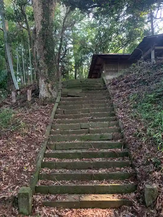 高野神社のその他建物