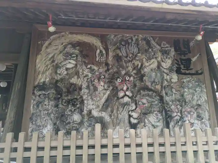 清洲山王宮 日吉神社(愛知県)