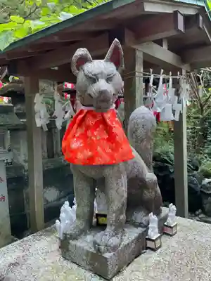 佐助稲荷神社(神奈川県)