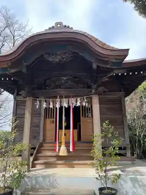 岩槻愛宕神社(埼玉県)