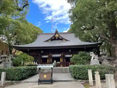若宮八幡社(愛知県)
