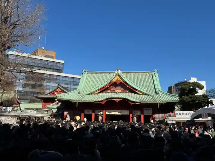 神田神社(神田明神)(東京都)
