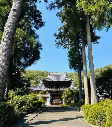 洞泉寺(岐阜県)