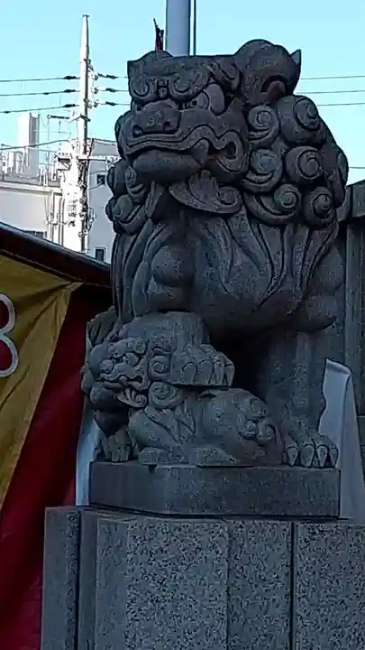 尾久八幡神社(東京都)