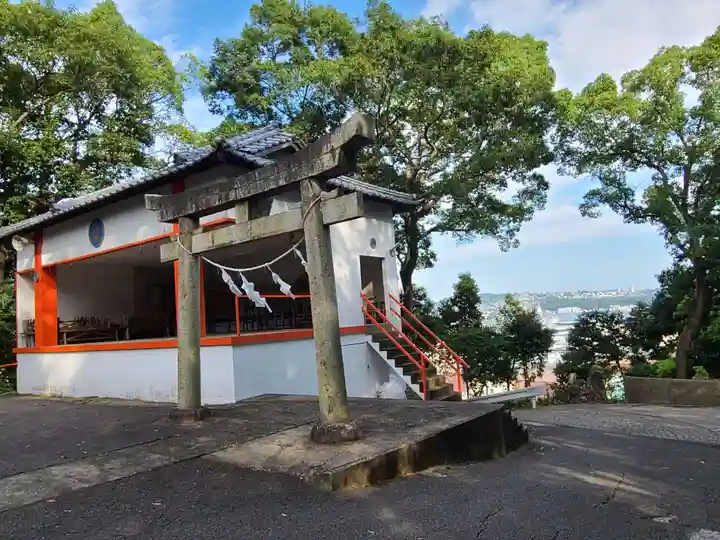 金刀比羅神社(長崎県)