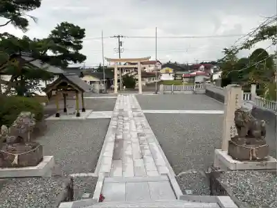 伊奈神社(静岡県)
