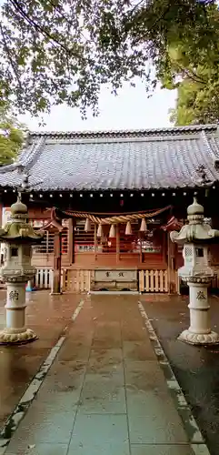 大宮・大原神社(千葉県)