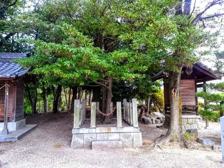 八劔社(上重原八劔社)のその他建物