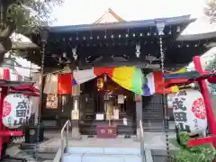 一心寺の本殿