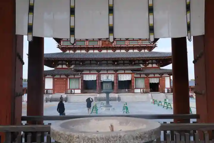 薬師寺のその他建物