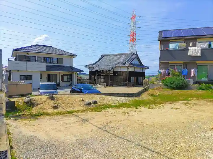 妙法寺の本殿・本堂