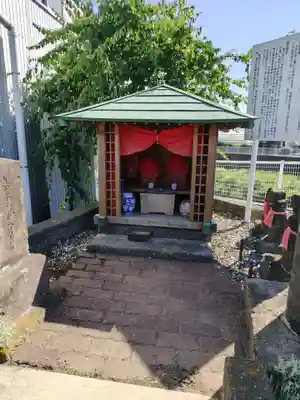 地蔵堂(神奈川県)