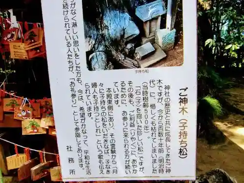 胎安神社のその他建物