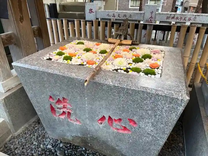 高円寺氷川神社(東京都)