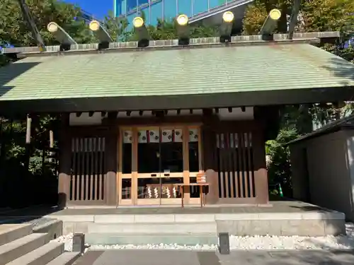  六本木天祖神社(東京都)