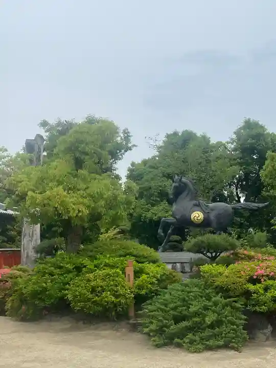 誉田八幡宮(大阪府)