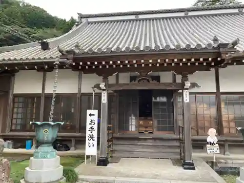 法光寺の本殿・本堂