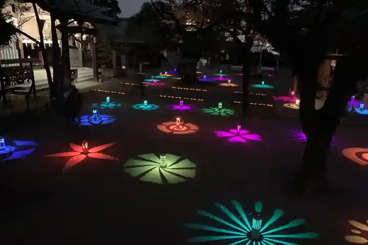 忌宮神社(山口県)