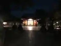 和樂備神社の本殿・本堂