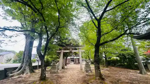 金山彦神社(福井県)