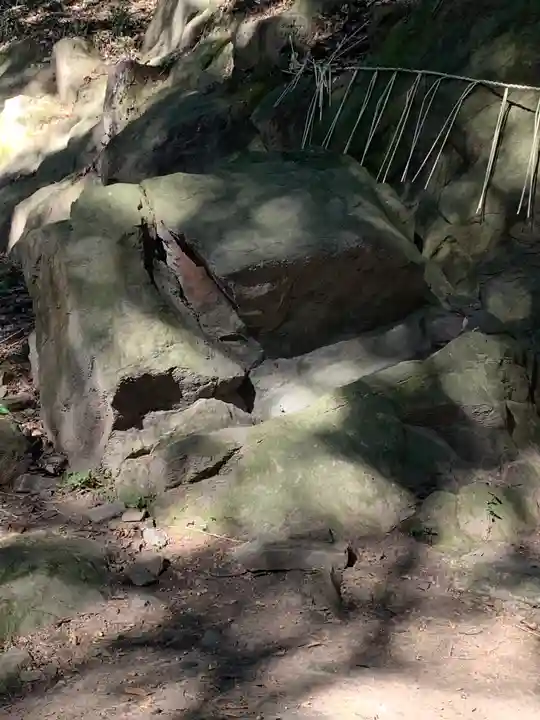 佐志能神社(茨城県)