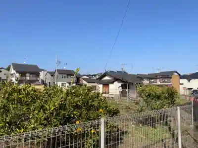 車僧影堂（海正寺跡）(京都府)