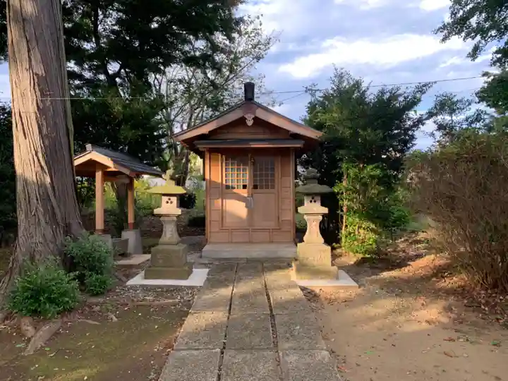 稲荷神社(千葉県)