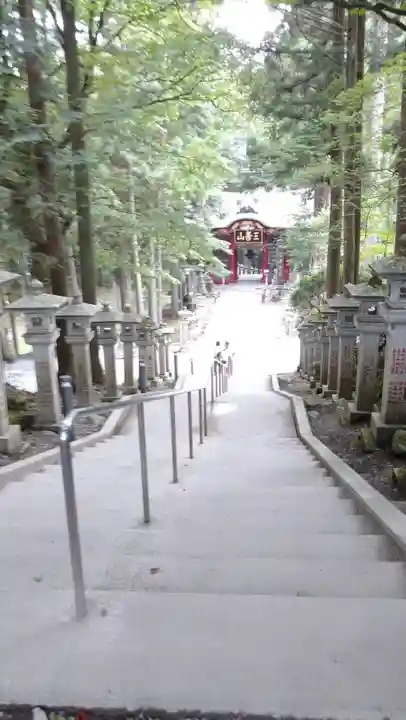 三峯神社(埼玉県)