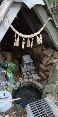 高來神社(神奈川県)