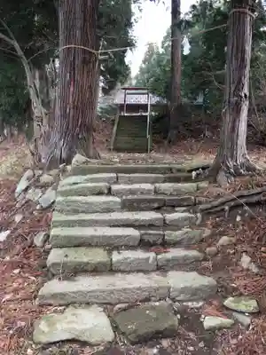 高杜神社（中社）のその他建物