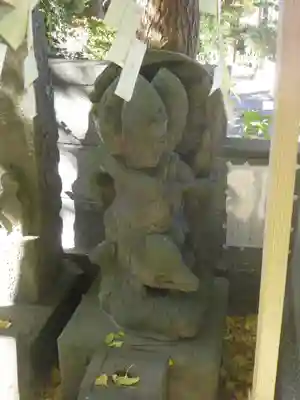 五所神社(神奈川県)
