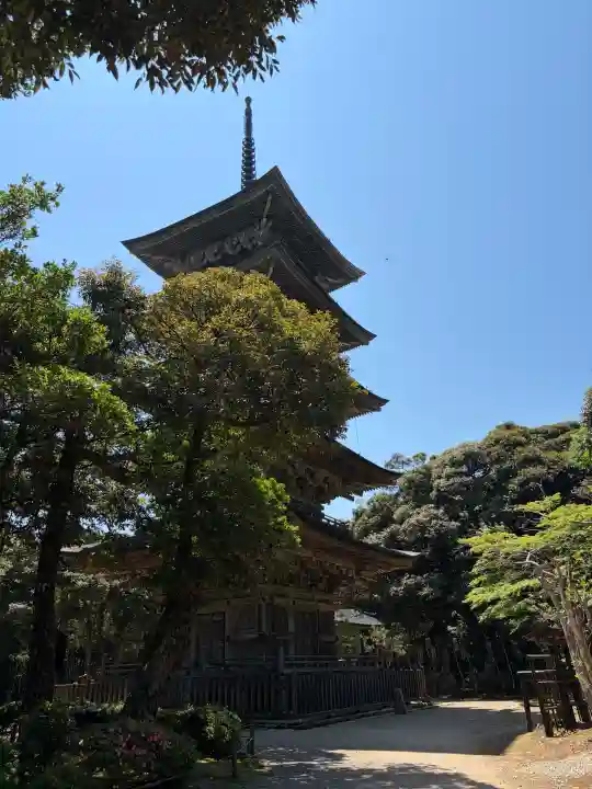 妙成寺(石川県)