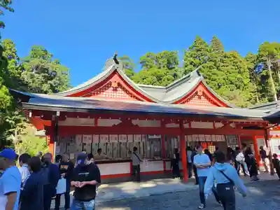 霧島神宮のその他建物