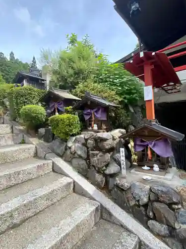 九頭竜大社(京都府)