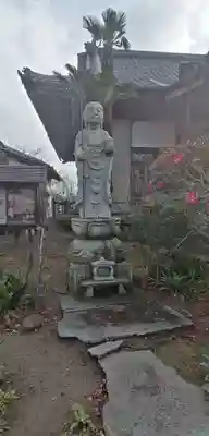 真福寺の地蔵