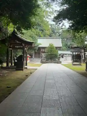 富岡八幡宮(神奈川県)