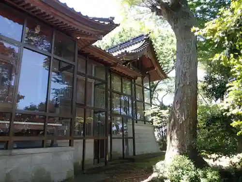 神田神社の本殿