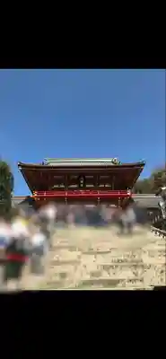 鶴岡八幡宮(神奈川県)