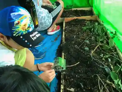 滑川神社 - 仕事と子どもの守り神(福島県)