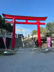 浅間神社(栃木県)