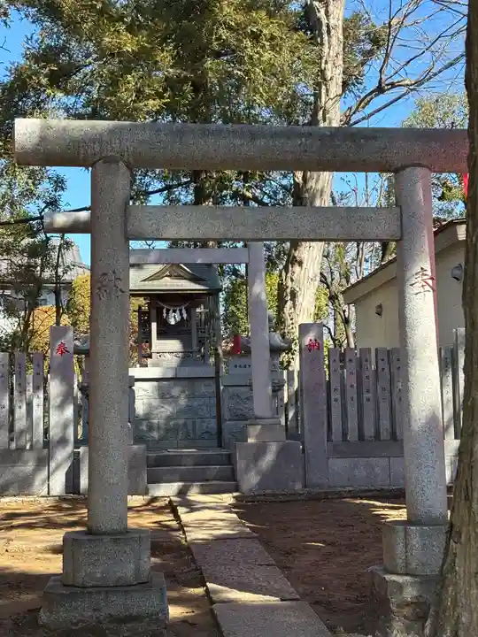 多田神社(東京都)