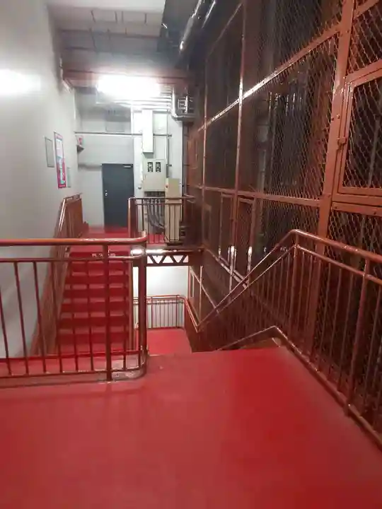 タワー大神宮のその他建物