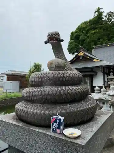 白蛇辨財天のその他建物