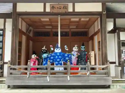 有鹿神社(神奈川県)