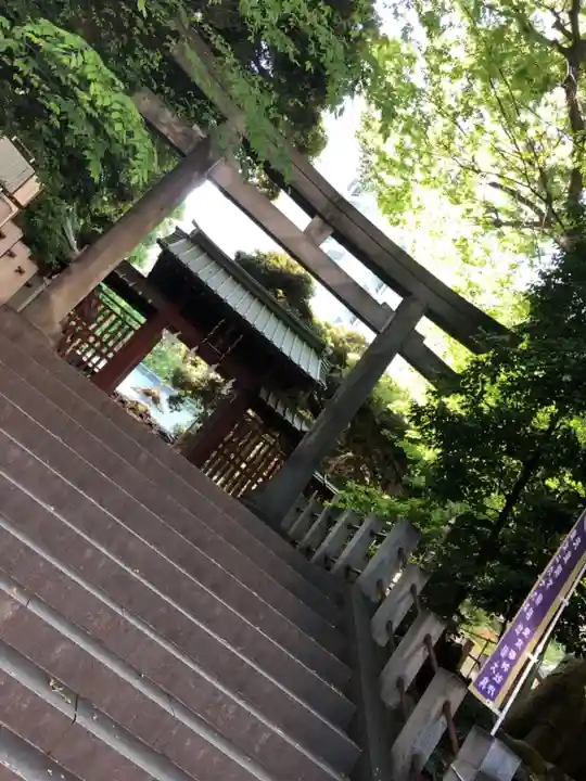 金王八幡宮(東京都)