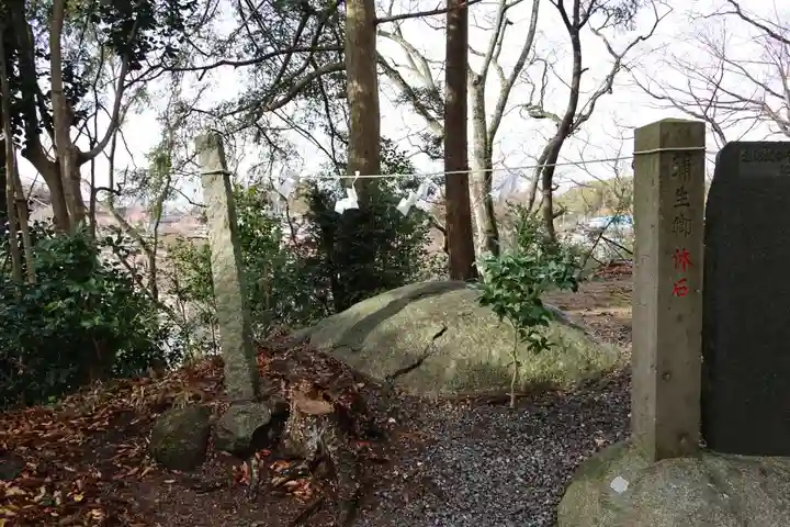 阿久津「田村神社」(郡山市阿久津町)旧社名:伊豆箱根三嶋三社の歴史
