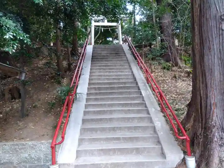 春日神社(神奈川県)